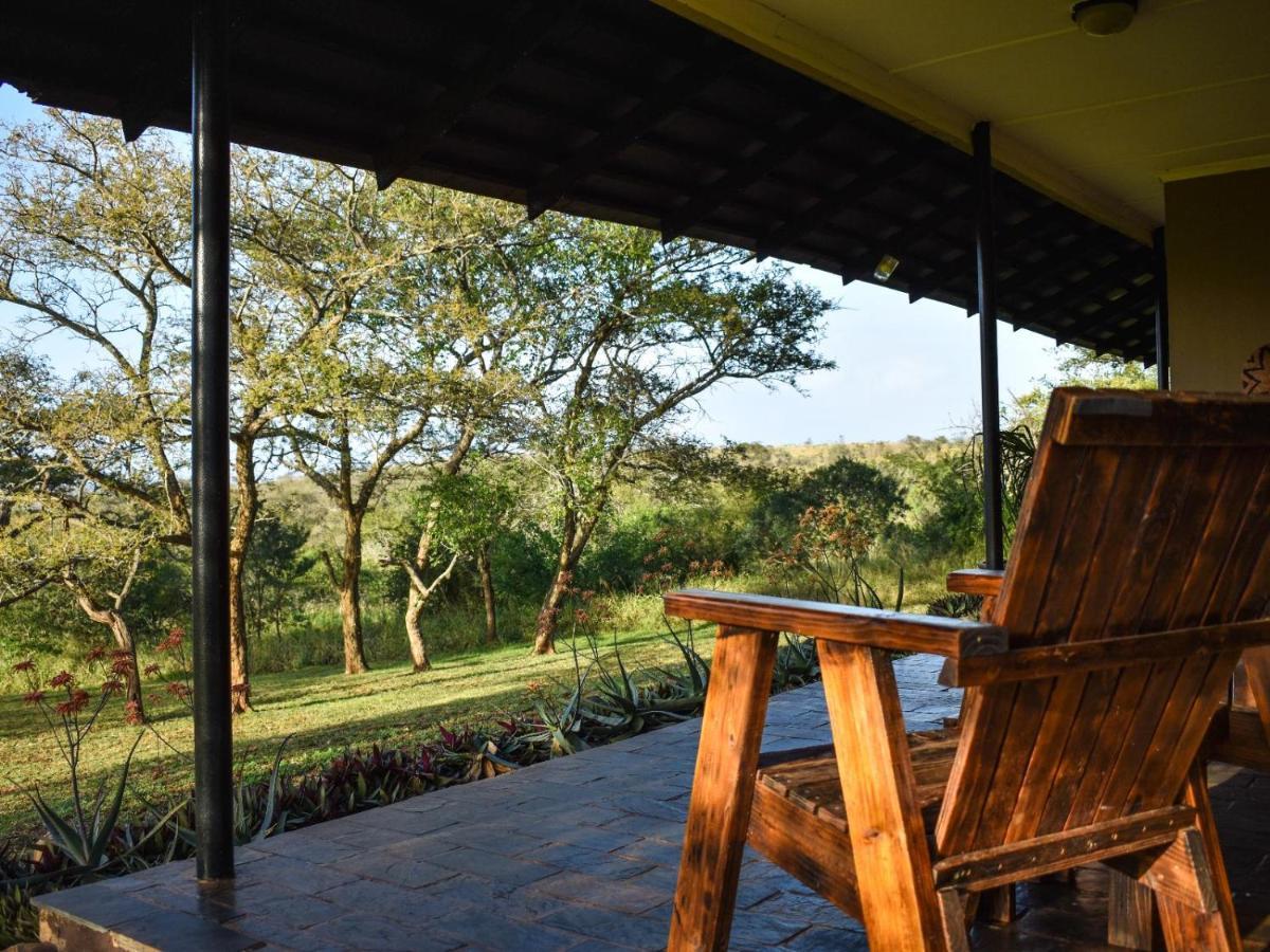 African Spirit Game Lodge Mkuze Exterior foto